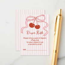 Jeu de tirage au sort de couche à rayures et nœud 