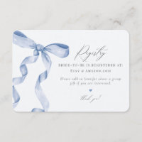 Joindre le noeud bleu Insérez l'invitation du Regi
