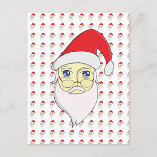 Carte D'accompagnement Joyeux Noël Père Noël