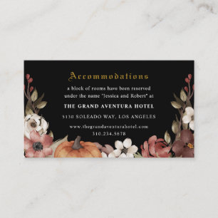 Carte D'accompagnement 'Jusqu'à la mort faisons-nous partie du Mariage d'