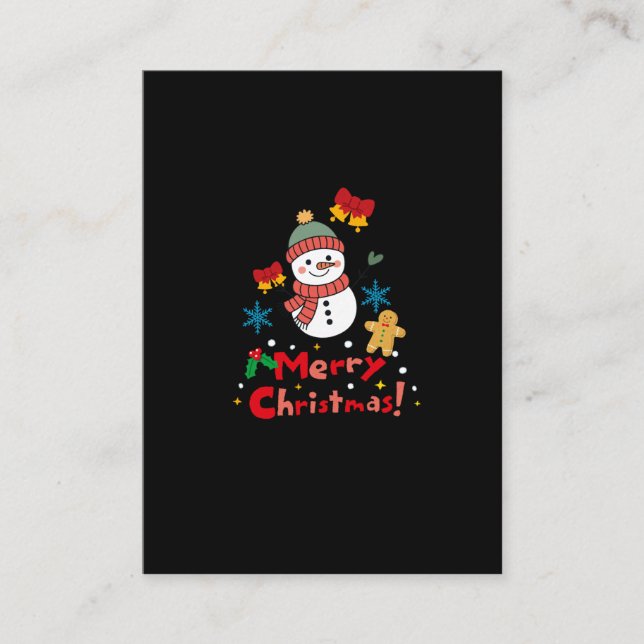 Carte D'accompagnement Keychain (Devant)