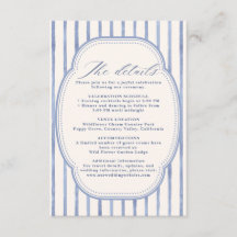 La Dolce Vita Lemon Citrus détails de mariage