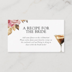 Carte D'accompagnement L'amour brasse la Fête des mariées de demande de r