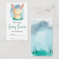 Lapin mignon Combien de lapins gélifiés jeu