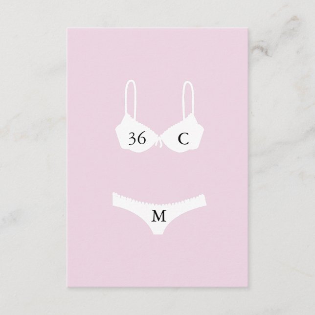 Carte D'accompagnement Lavendar & Black Bachelorette Party Insérer (Devant)