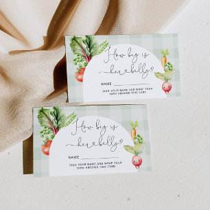 Carte D'accompagnement Les fermiers commercialisent des légumes comme le 