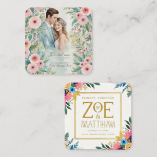 Carte D'accompagnement Les Premières Impressions comptent !