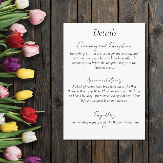 Carte D'accompagnement LGBTQ plus Fleurs tulipes (Créateur téléchargé)