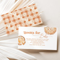 Little Cutie Pie Floral Livres pour bébé billet