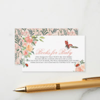 Little Lady Ladybug Rose demande de Baby shower