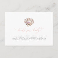 Little Pearl Books for Baby shower Book Request