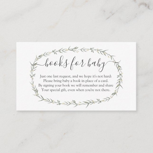 Carte D'accompagnement Livre bohème En lieu et place, livres pour bébé in (Devant)