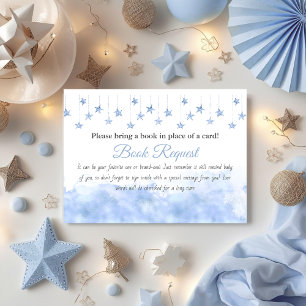 Carte D'accompagnement Livre de jeu pour Baby Shower sur le thème de Twin