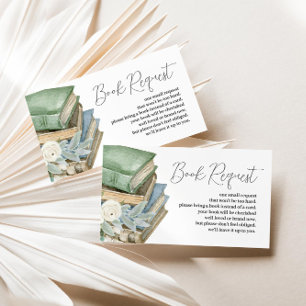 Carte D'accompagnement Livre d'histoire Thème Nouveau chapitre Demande de