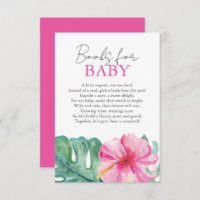 Livres Baby showers Hawaïens Pour Bébé