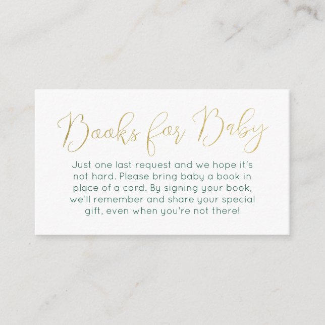 Carte D'accompagnement Livres Boho Cactus pour Baby Encape Card (Devant)