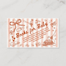 Livres de bébé MeatBall Italian Baby Shower pour b