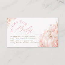 Livres de bébé pour Baby Shower sur le thème de la