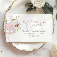 Livres de Love Bug pour bébé Fleurs sauvages Nœud
