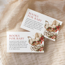 Livres de Noël pour bébé Merry Little Baby Shower