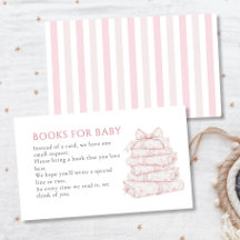 Livres de salle de bain pour bébé fille rose toile