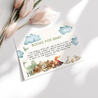 Livres Dinosaures Pour Baby shower Bébé