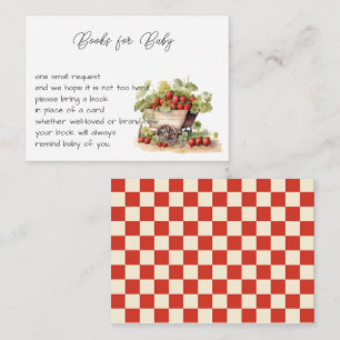 Carte D'accompagnement Livres du marché de fermiers cultivés localement p