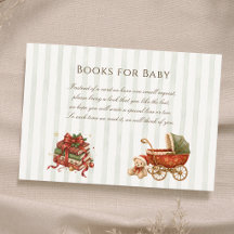 Livres élégants et vintage pour poussette pour Bab