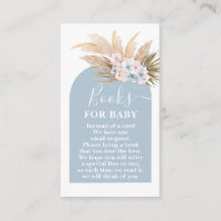 Livres en laiton de Pampas de Bohême pour Baby Boy