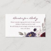 Livres floraux d'Halloween pour bébé