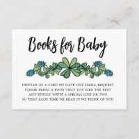 Livres Lucky Charm Pour Baby Boy Baby shower