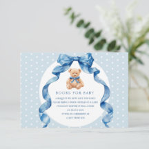 Livres Ourson Bleu pour Bébé