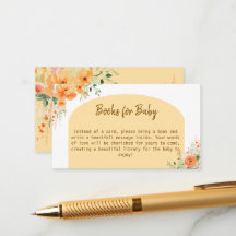 Livres pour bébé - Baby shower coeur