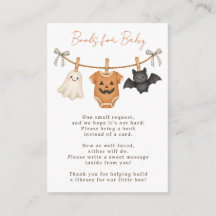 Livres pour bébé Little Boo pour la Baby Shower d'