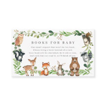 Livres pour bébé pour Baby Shower sur les Animaux 