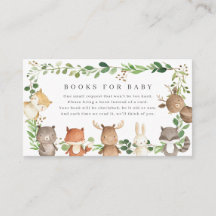 Livres pour bébé pour Baby Shower sur les Animaux 