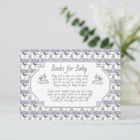 Livres pour coquillages de mouette bleue de bébé