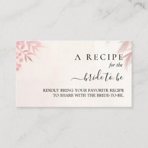 Carte D'accompagnement Longue Tulle Regal Glam Blush Fête des mariées ros