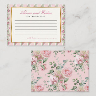 Carte D'accompagnement Love Shack Conseil de finance Wings Fête des marié