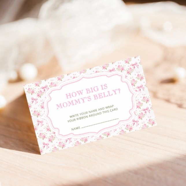 Carte D'accompagnement Love Shack Quelle Est La Grosse Taille De Son Vent (Créateur téléchargé)