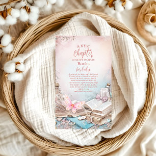 Carte D'accompagnement Magic Boho Storybook Livres pour bébé