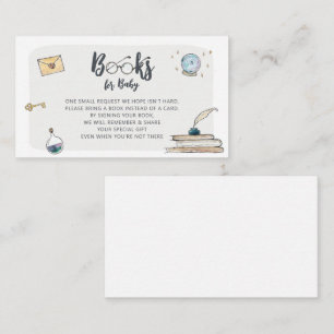 Carte D'accompagnement Magical Bundle on the Way Books for Baby Card