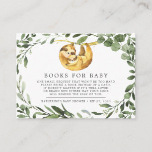 Carte D'accompagnement Maman Baby Machy Livres Pour Baby Baby shower Card