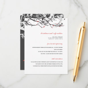 Carte D'accompagnement Manipuler les grues en papier Origami Détails sur