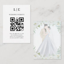 Mariage Aquarelle Romantique