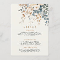 Mariage d'aquarelle florale moelleuse
