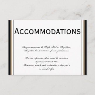 Carte D'accompagnement Mariage de monogramme de cadre en diamant noir et
