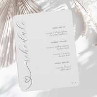 Mariage moderne | Planification et détails | Argen