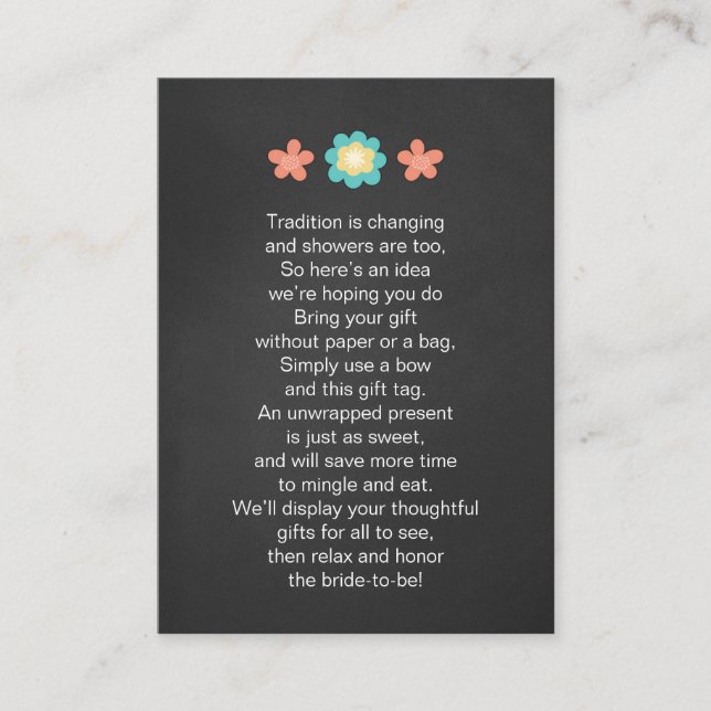 Carte D'accompagnement Mason Jar Pas d'emballage affichage maillot douche (Devant)