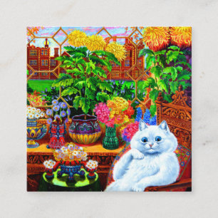 Carte D'accompagnement Master du Collège Cat